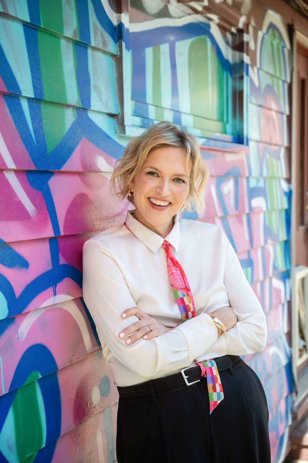 Mary Ellen Ball, Founder and President of Open Delta Group